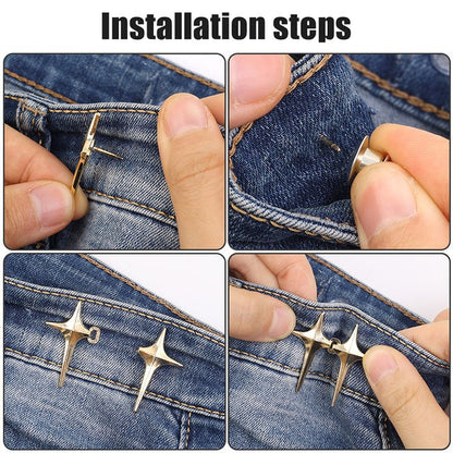 StarFit Waist Pins