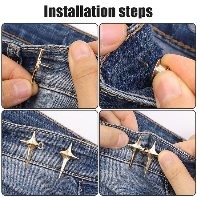 StarFit Waist Pins