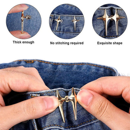 StarFit Waist Pins